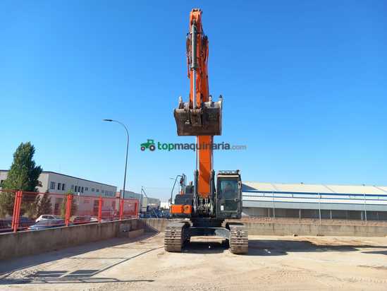 Excavadora DOOSAN DX350LC-7