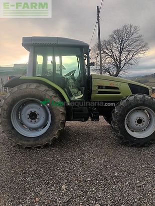 Tractor agrícola - Hürlimann - xt 130