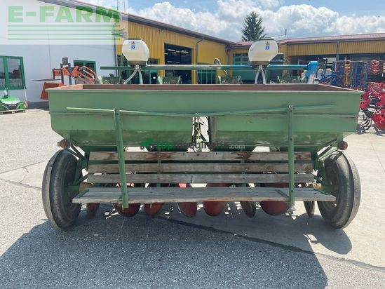 Cosechadora - arrancadora de patata - Hassia - glk 4d