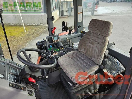 Tractor agrícola - Same - silver 110