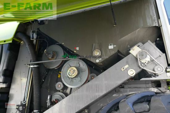 Cosechadora de Cereal - Claas - lexion 630