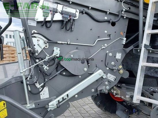 Cosechadora de Cereal - Claas - trion 660 terra trac