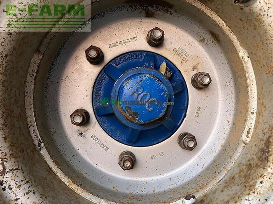 Cultivador - Kockerling - vario 570