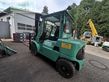 Elevadora - Mitsubishi - dieselstapler mit zinkenverstellung fd40k