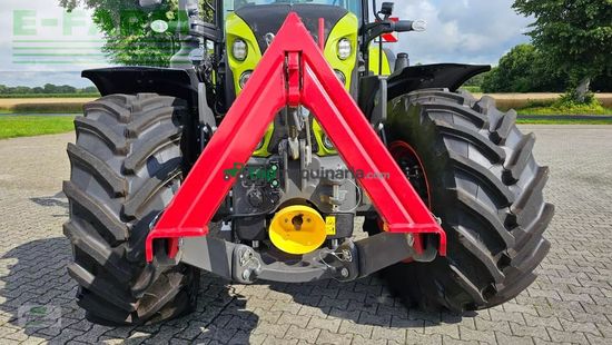 Tractor agrícola - Claas - arion 660 cebis