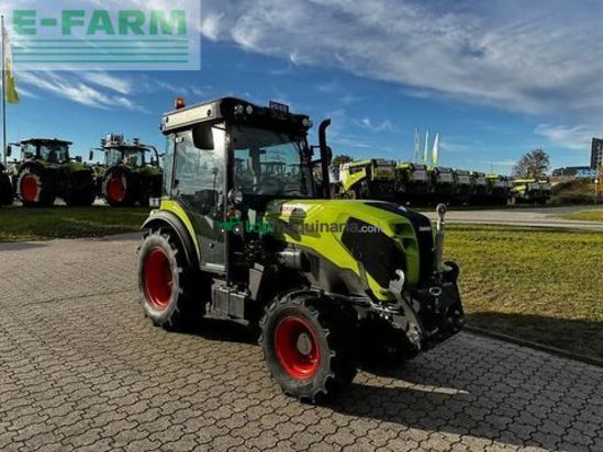 Tractor agrícola -  - nexos 260 m