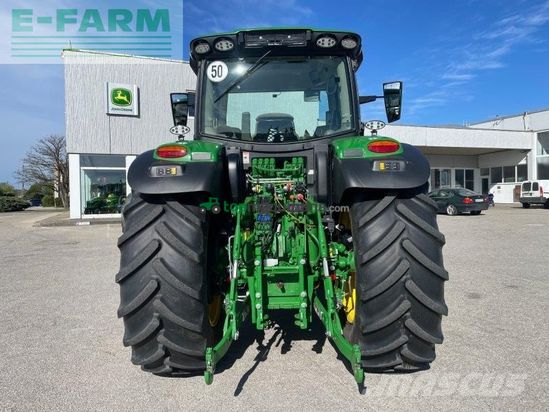 Tractor agrícola - John Deere - 6r185