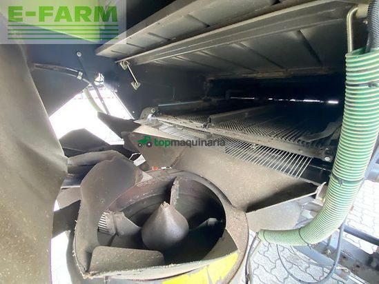 Cosechadora de Cereal - Claas - lexion 580 m. vario 1050