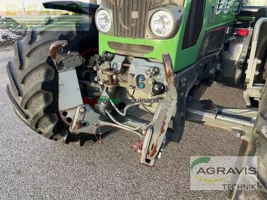 Tractor agrícola - Fendt - 714 vario