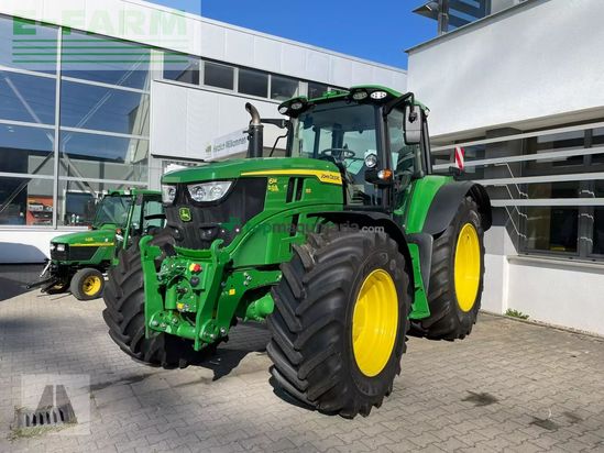 Tractor agrícola - John Deere - 6m155 6m 155