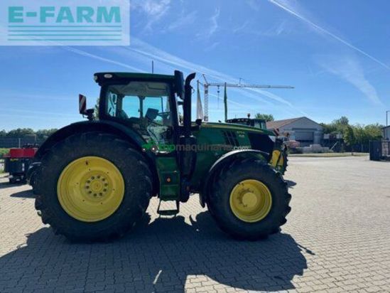 Tractor agrícola - John Deere - 6175r