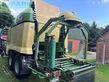 Empacadora gigant - Krone - ultima cf 155 xc
