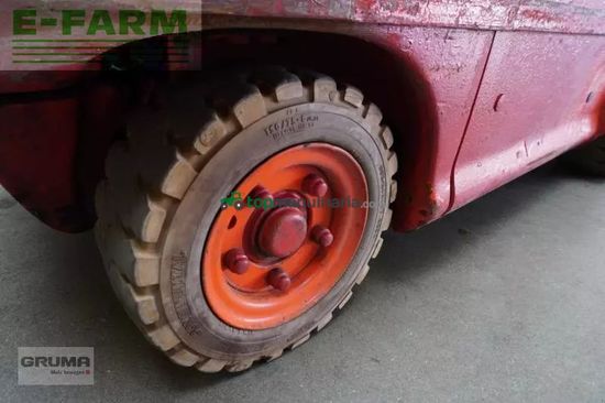 Elevadora - Linde - e 20 p 335-02