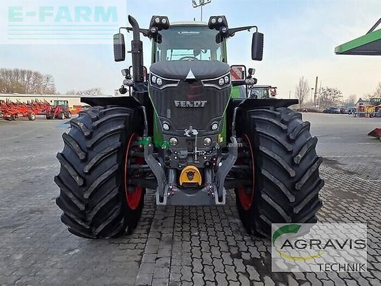 Tractor agrícola - Fendt - 936 vario gen-7 profi+ setting 2
