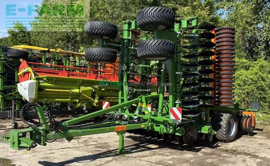 Grada de disco - Amazone - catros+ 8003-2tx