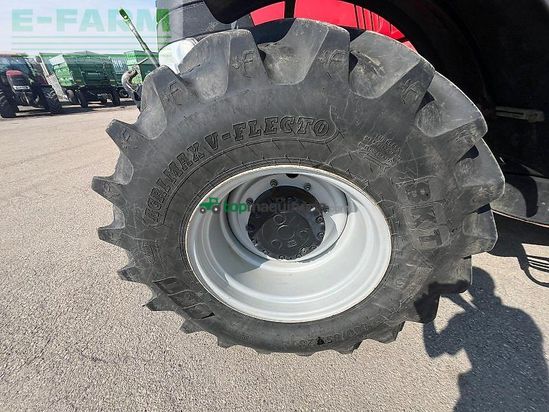 Tractor agrícola - Case IH - puma 185 cvx