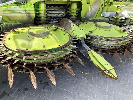 Cabezal - Claas - orbis 900 3t