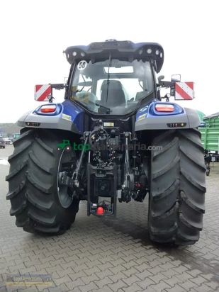 Tractor agrícola - New Holland - t7.245 ac stage v new generation