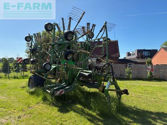Henificador - Krone - swadro 1400