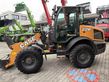 Minicargadora - Case IH - 221f mit euroadapter hydraulisch