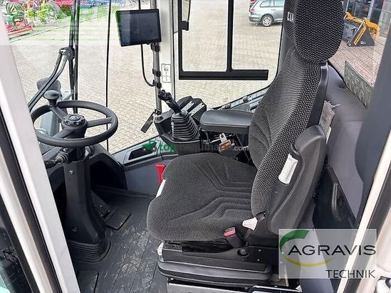 Minicargadora - Claas - torion 1611 p