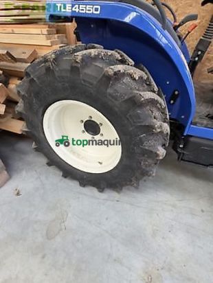 Tractor agrícola - Iseki - tle45-50