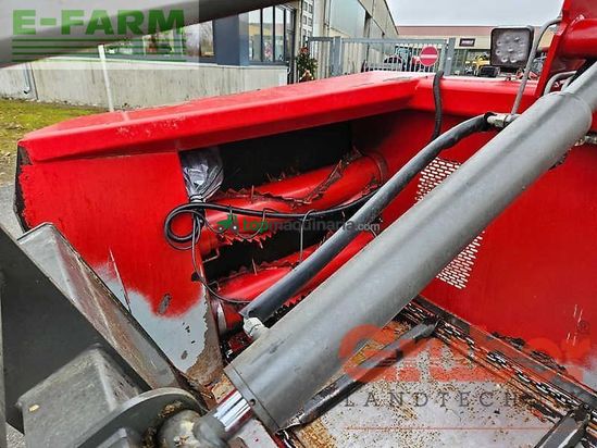 Remolqu esparcidor - Gruber - d 2200 w