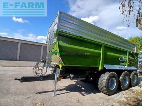 Volquet - Fliegl - tmk 378 fox 43m³
