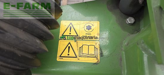 Cortacésped manual - Fendt - Slicer 3060 FP