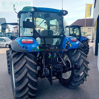 Tractor agrícola - New Holland - new holland t 5.100