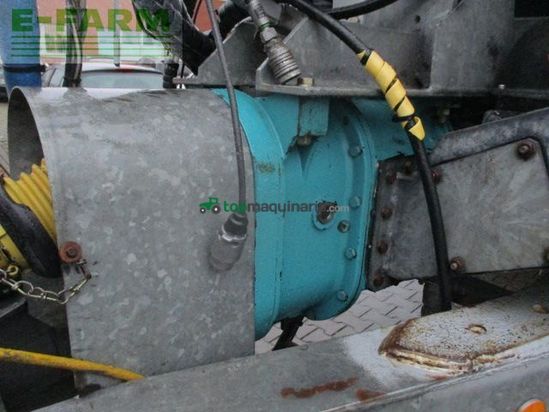 Cisterna - Stapel - 19.500 ltr. mit 27m
