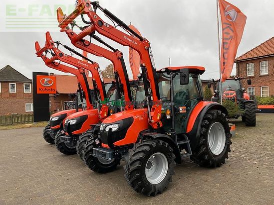 Tractor agrícola - Kubota - m4-063