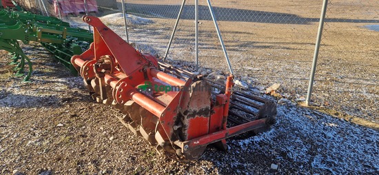 Rotocultivador (rotovator - Agric - Agric  con rodillo 