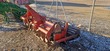 Rotocultivador (rotovator - Agric - Agric  con rodillo 