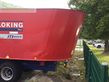 Remolqu esparcidor - Siloking - Duo 18 T