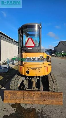 Excavadora - Case IH - cx36b