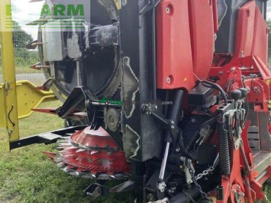 Cabezal - Kemper - gebr.mähvorsatz kemper 490+