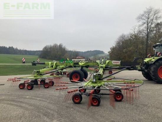 Henificador - Claas - liner 4900 business
