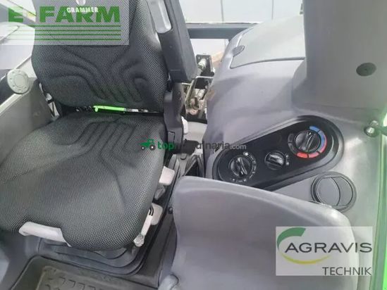 Tractor agrícola - Deutz-Fahr - agrotron 6160 ttv TTV