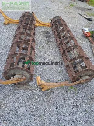 Cultivador - Agrisem - discomulch gold