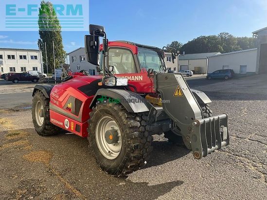 Telescopica - Weidemann - t7042