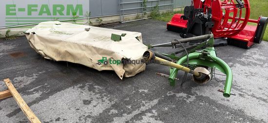 Cortacésped manual - Krone - AM 283S