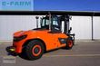 Elevadora - Linde - h 160 d/1200 1401