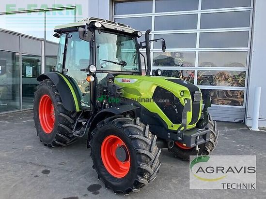 Tractor agrícola - Claas - elios 330 advanced