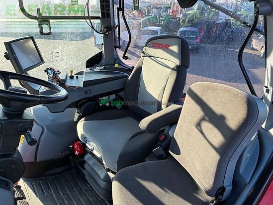 Tractor agrícola - Steyr - 6200 cvt