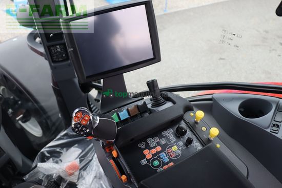 Tractor agrícola - Steyr - 4145 profi cvt