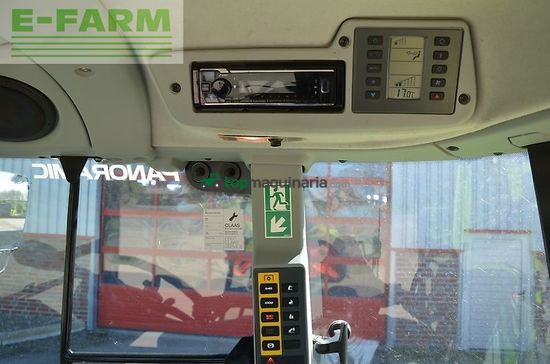Tractor agrícola - Claas - arion 470 cis+