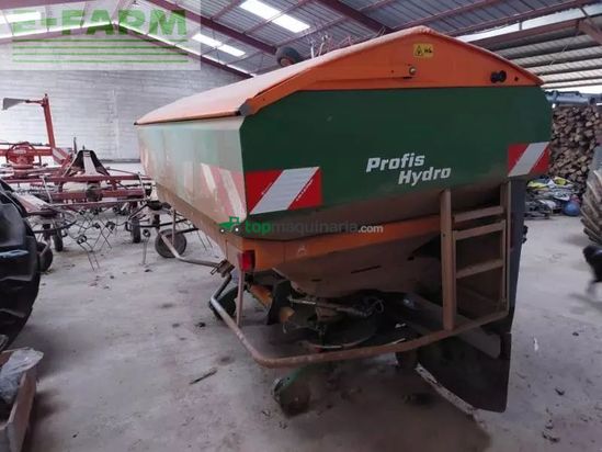 Esparcidor - Amazone - za-ts profis hyd