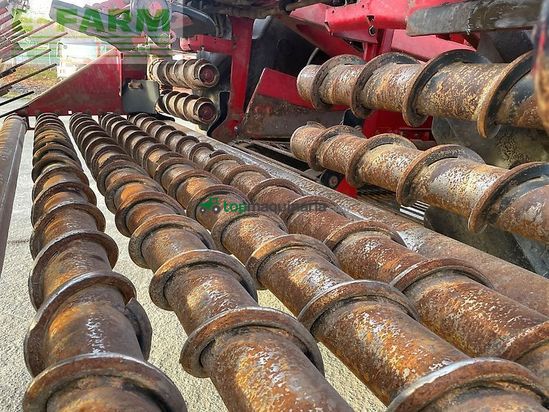 Cosechadora de Cereal - Grimme - rexor 620