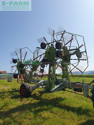 Henificador - Claas - liner 3000